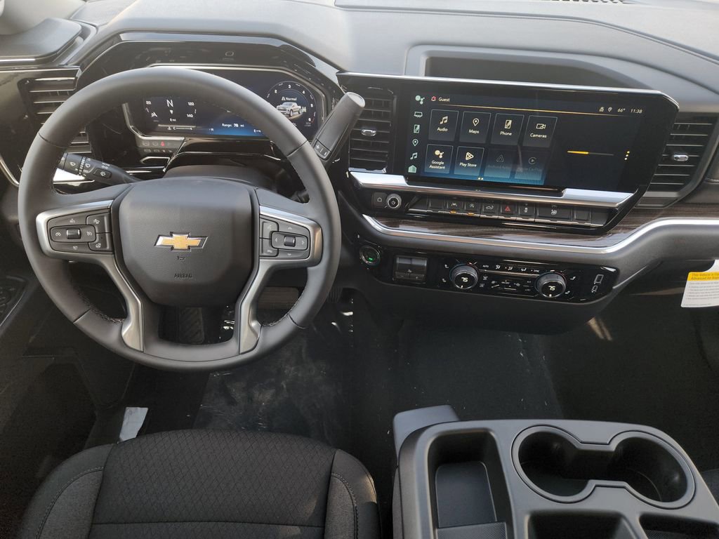 New 2026 Chevrolet Silverado 1500 LT image 27