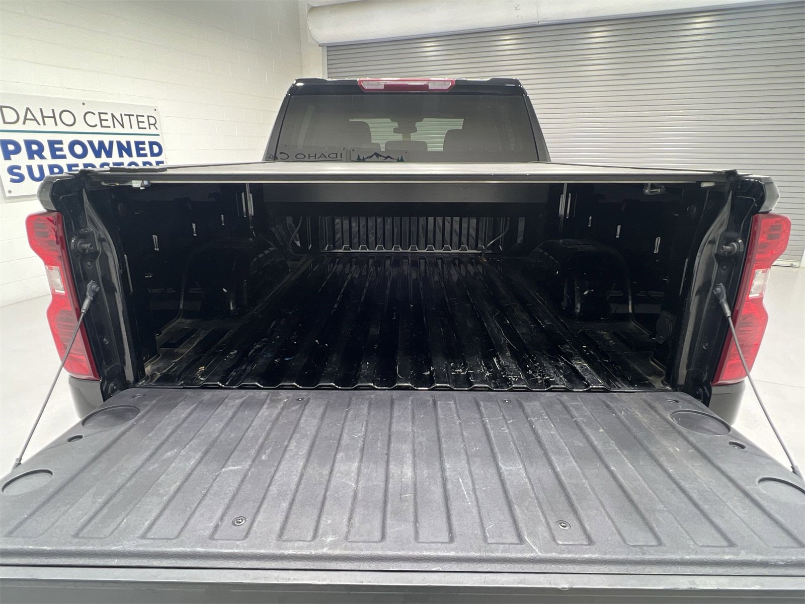 Used 2022 Chevrolet Silverado 1500 Custom image 22