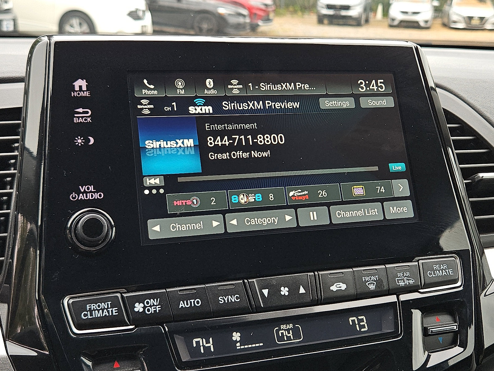 Used 2023 Honda Odyssey EX-L image 19