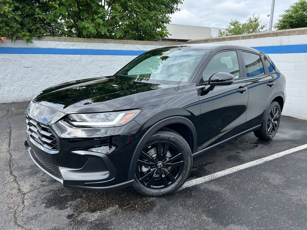 New 2027 Honda HR-V Sport