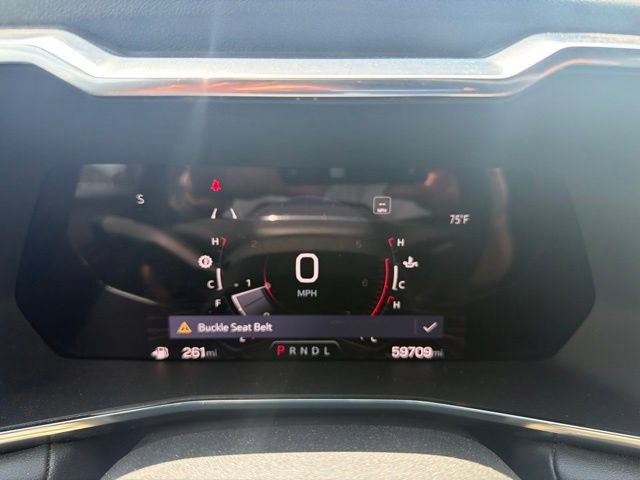 Used 2023 GMC Canyon Elevation RWD image 40