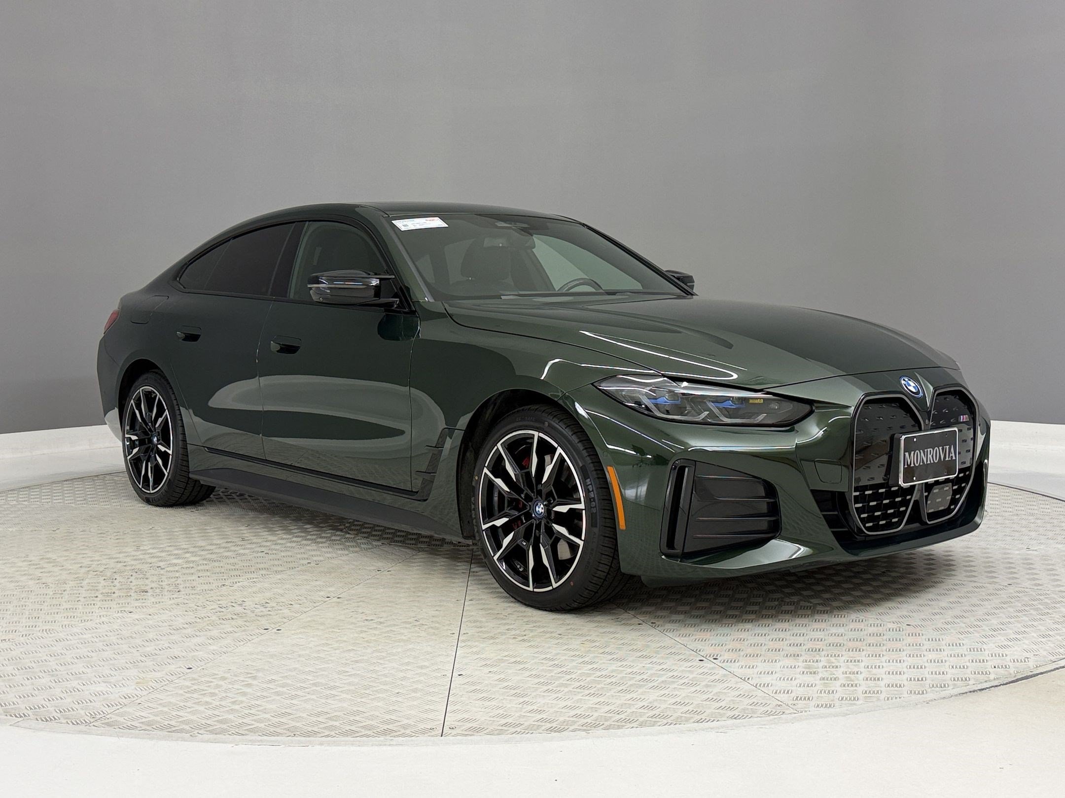 Used 2024 BMW i4 M50 AWD/4WD image 7