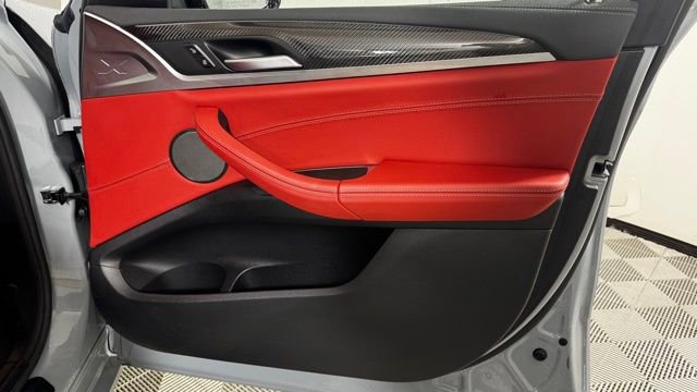 Used 2024 BMW X3 M w/ Competition Package image 19