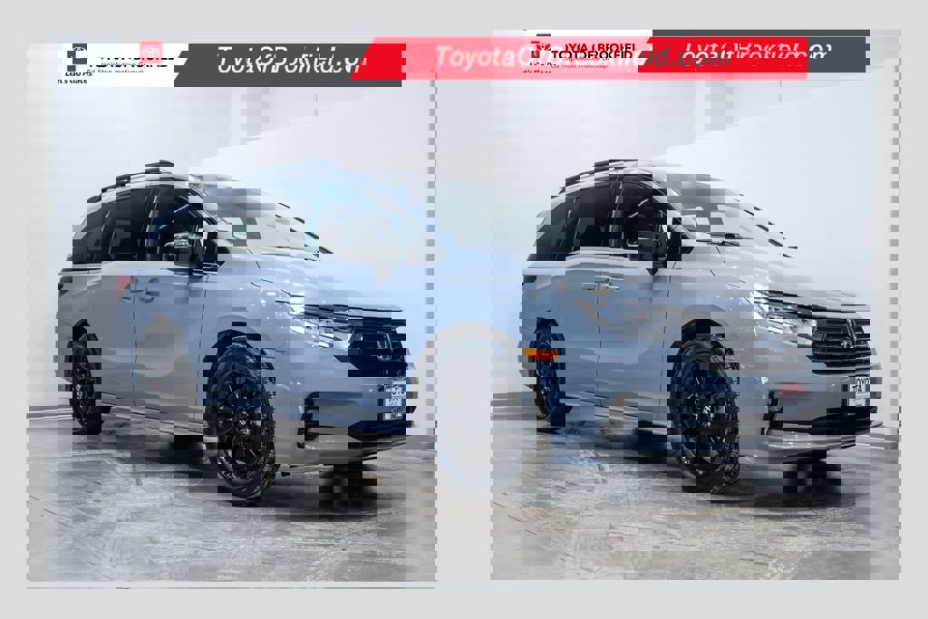 Used 2023 Honda Odyssey Sport