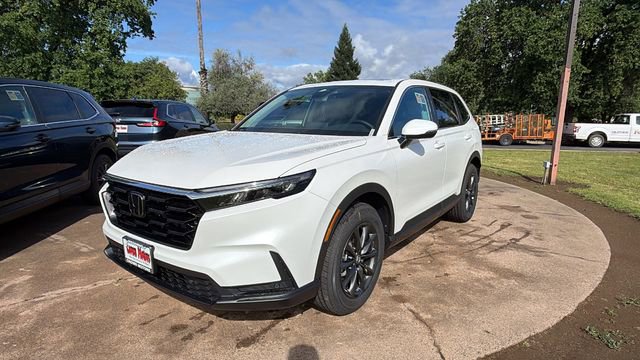 New 2026 Honda CR-V EX-L