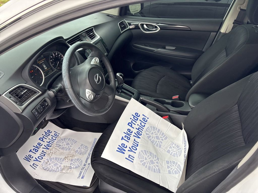 Used 2019 Nissan Sentra SV FWD image 9