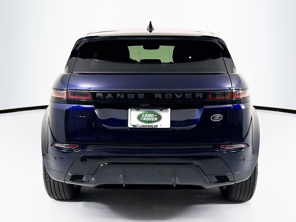 Used 2023 Land Rover Range Rover Evoque R-Dynamic S image 6