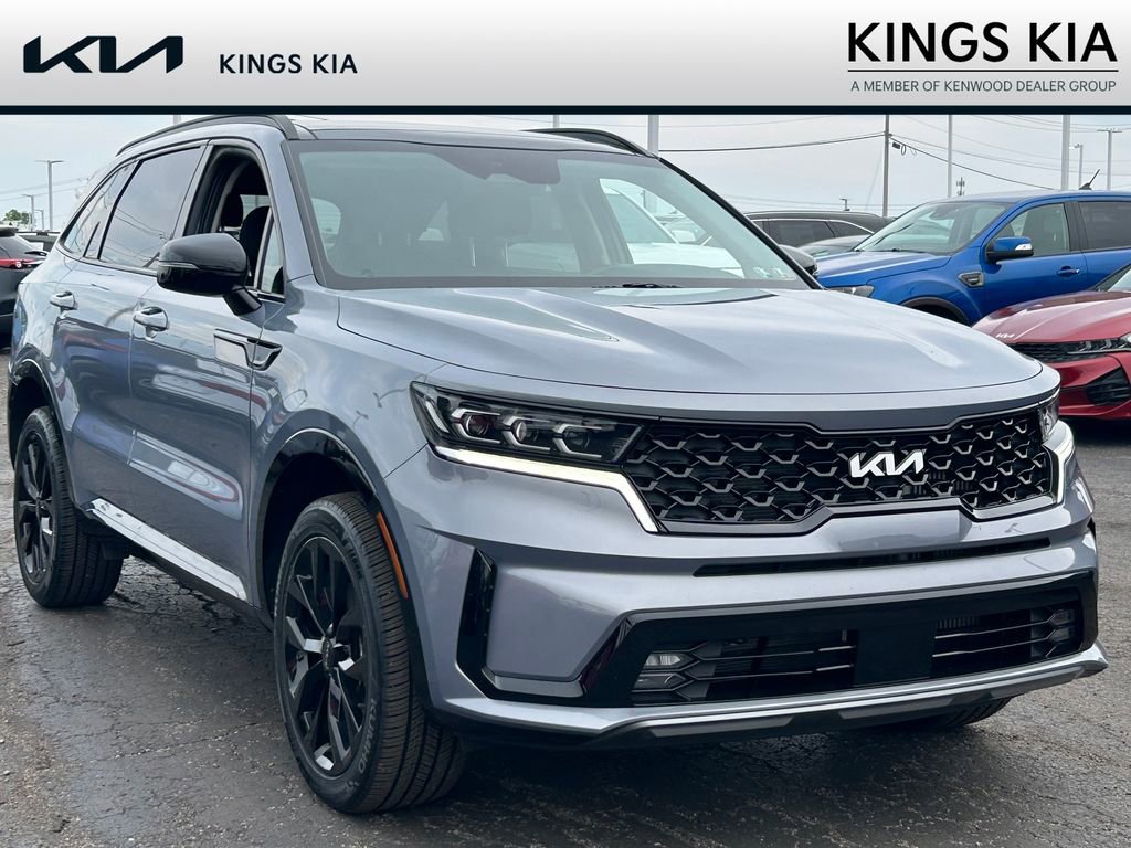 Used 2023 Kia Sorento SX