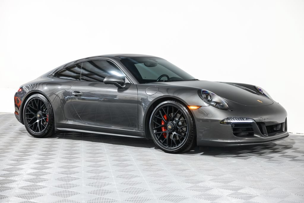 Used 2015 Porsche 911 Carrera GTS RWD image 5