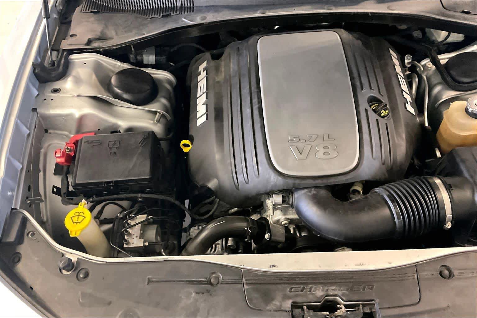 Used 2021 Dodge Charger R/T image 28