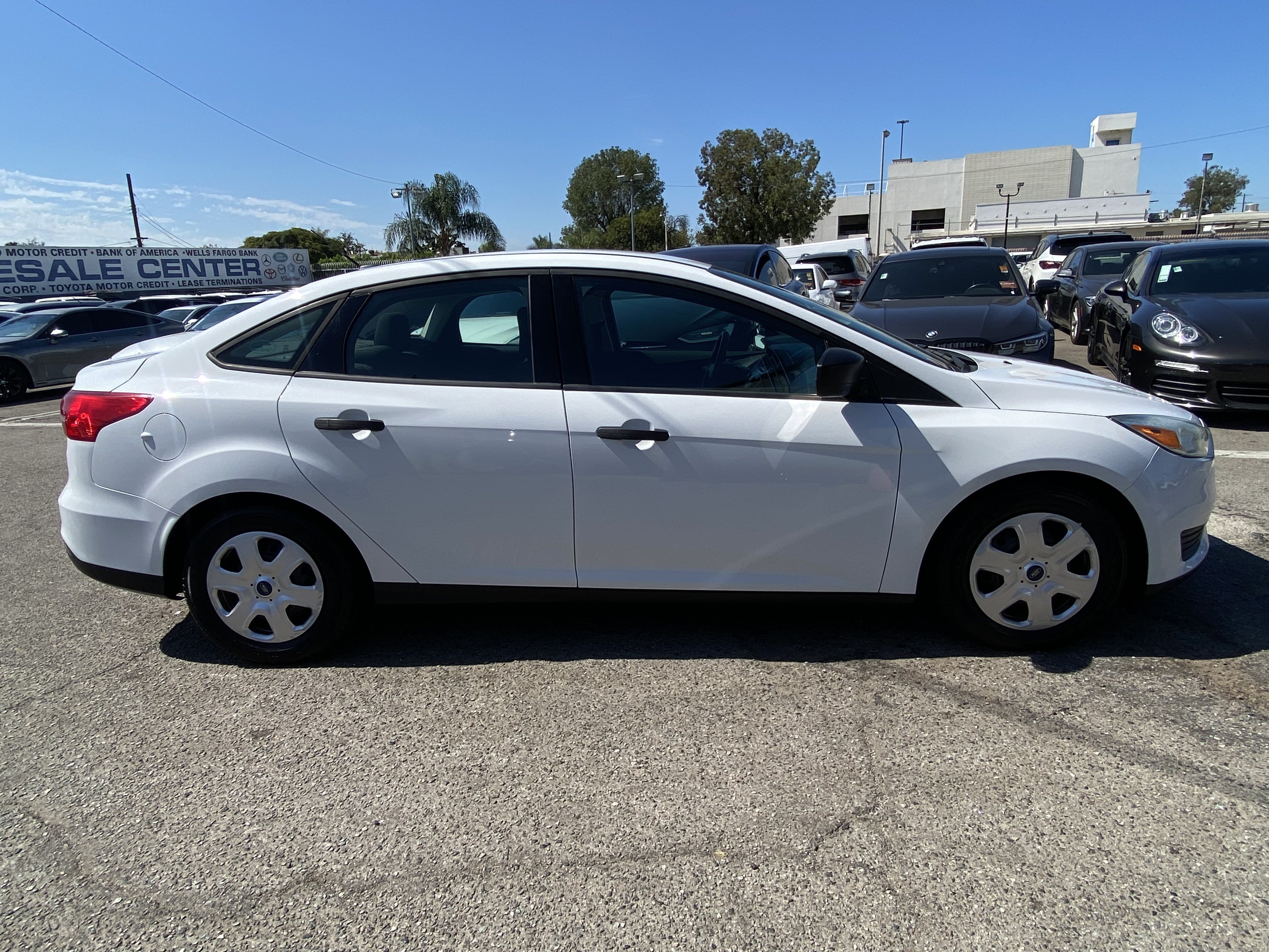 Used 2016 Ford Focus S FWD image 8