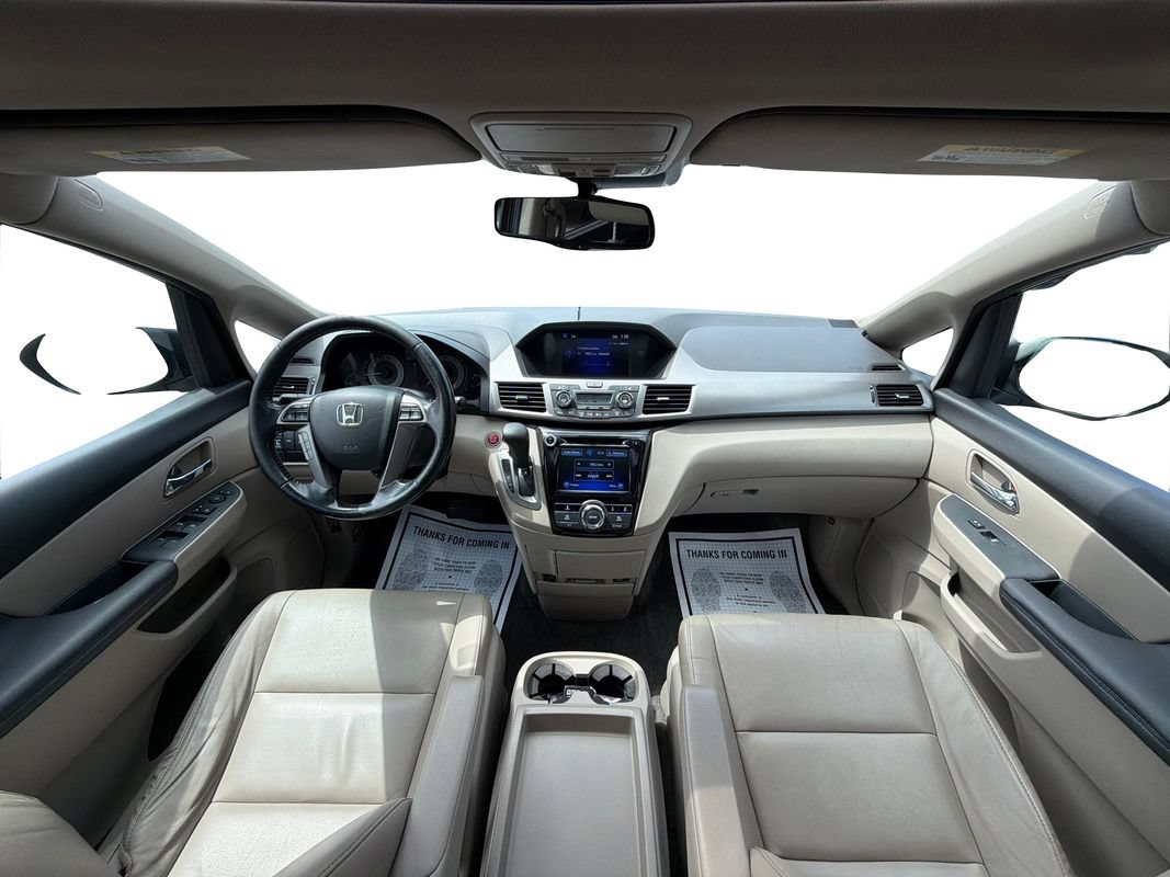 Used 2016 Honda Odyssey EX-L image 24