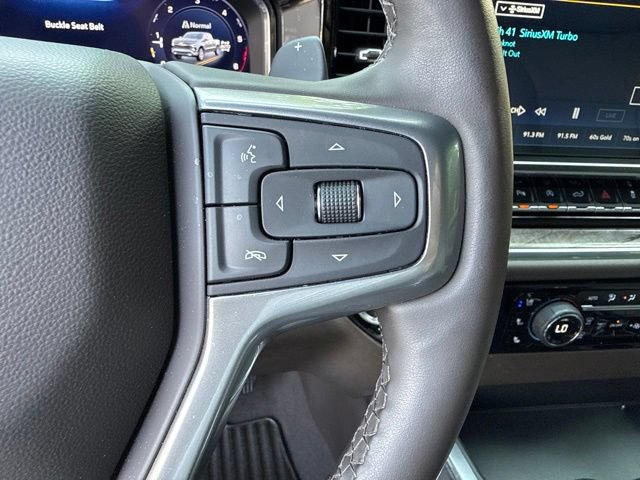Used 2026 Chevrolet Silverado 1500 LTZ AWD/4WD image 15