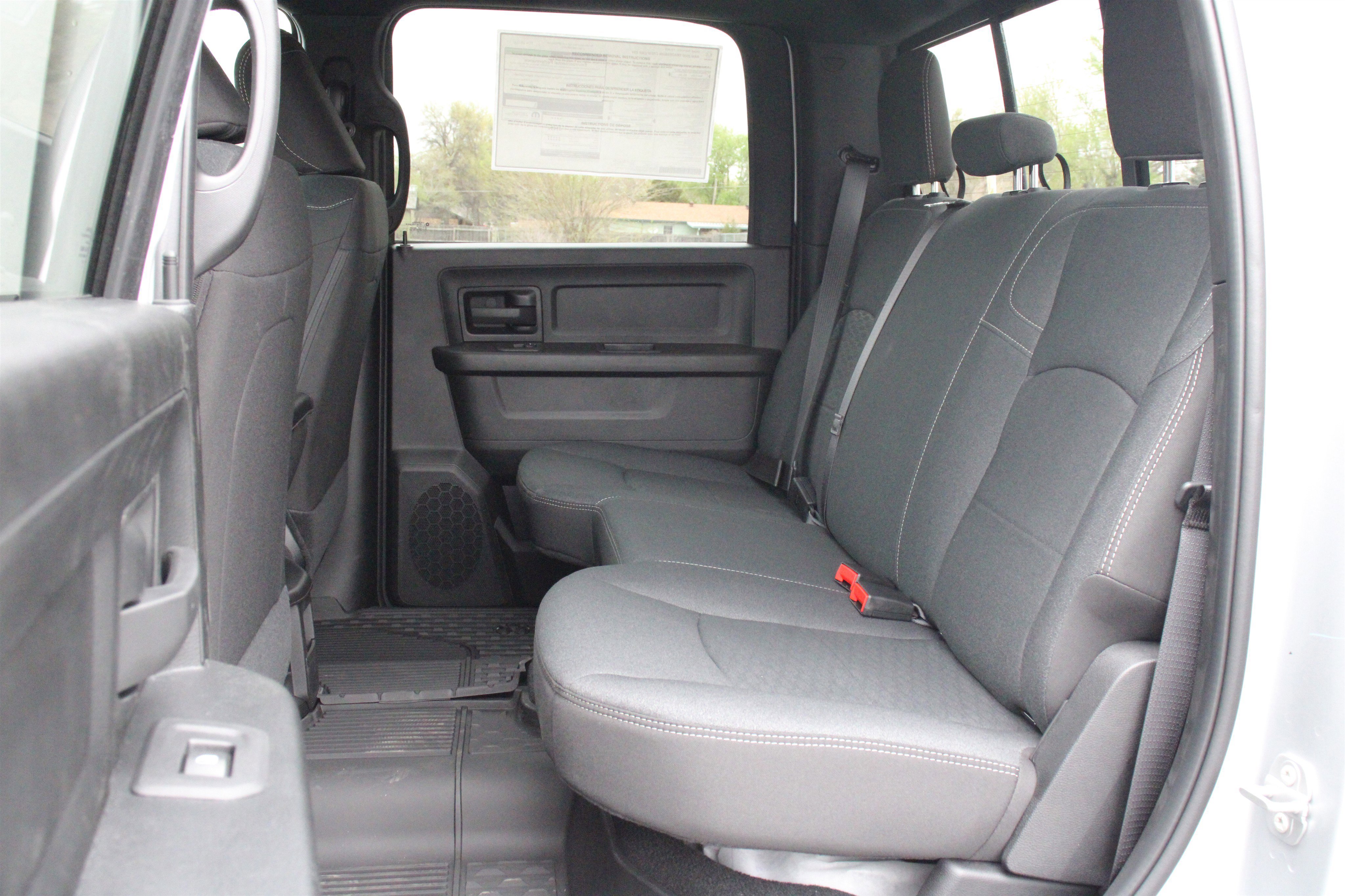 New 2026 RAM 2500 Tradesman image 24