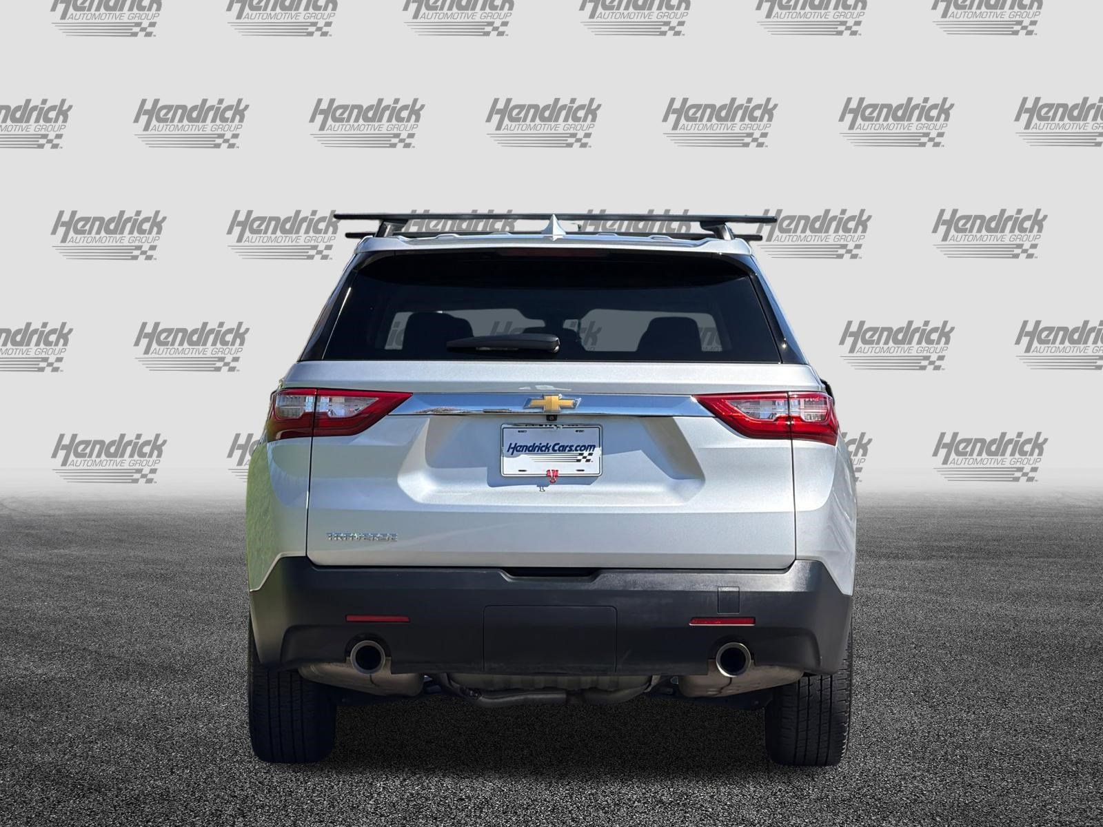 Used 2020 Chevrolet Traverse LS image 6