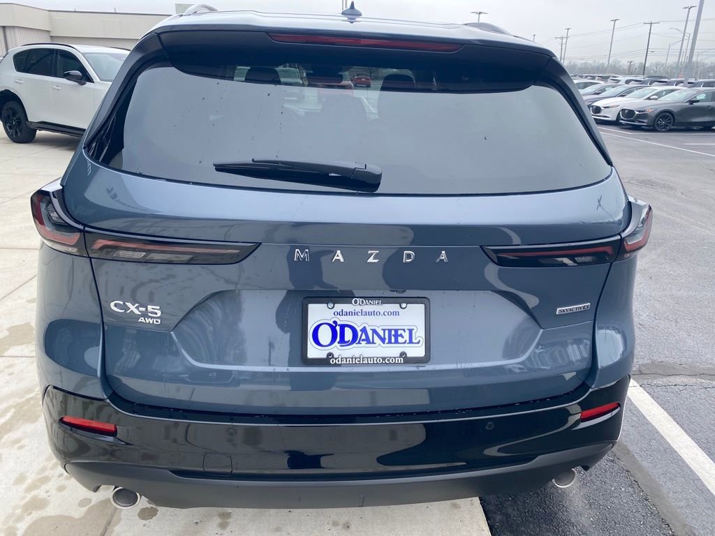 New 2026 MAZDA CX-5 2.5 S w/ Premium Package image 5