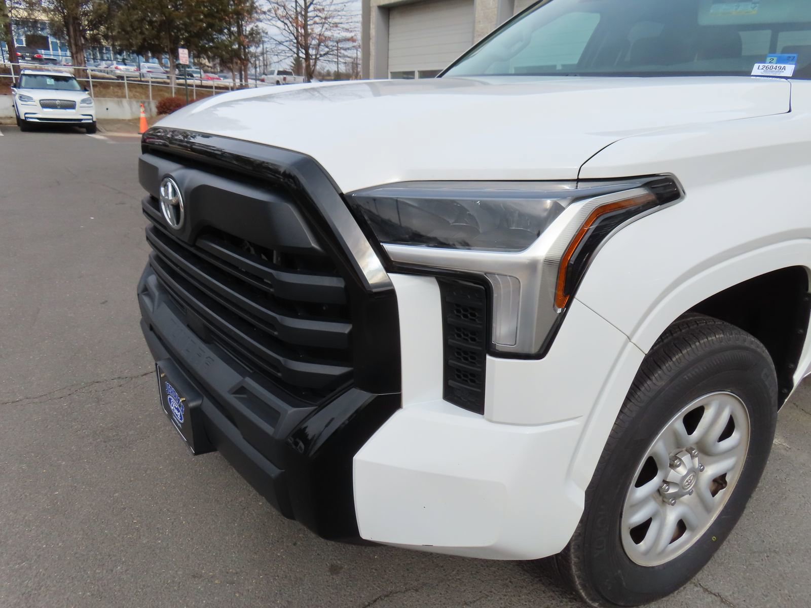 Used 2024 Toyota Tundra SR w/ SR Tow Package image 6