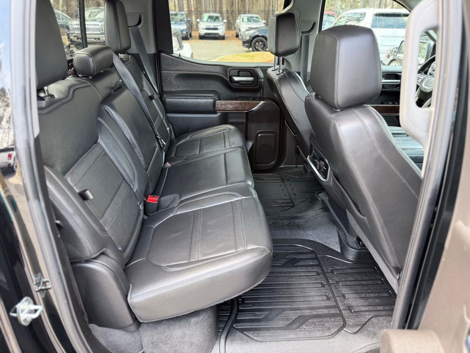 Used 2020 GMC Sierra 1500 Denali w/ Denali Ultimate Package AWD/4WD image 35