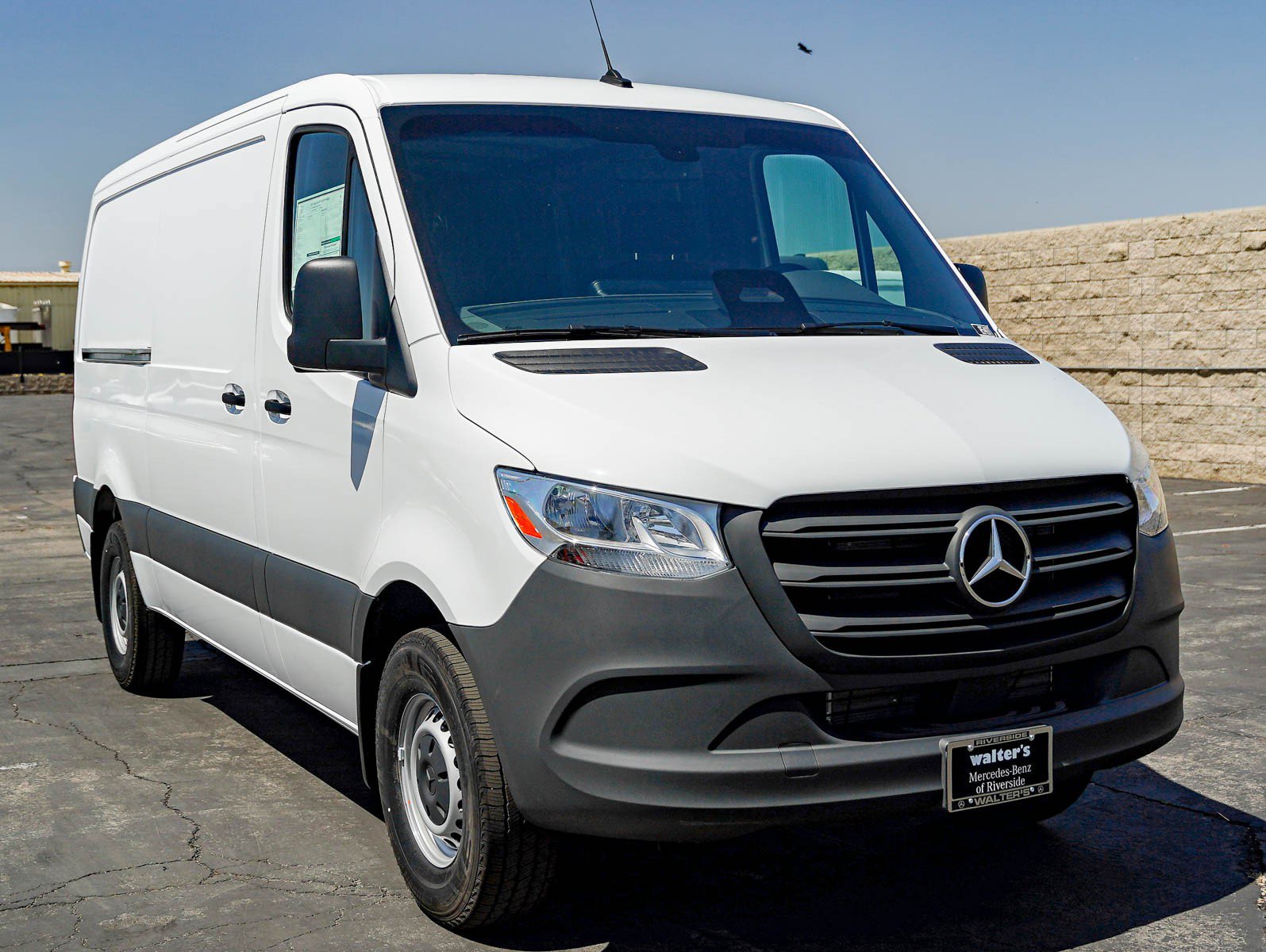 New 2026 Mercedes-Benz Sprinter 2500 image 3