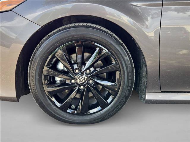 Used 2024 Toyota Camry LE w/ Convenience Package FWD image 23