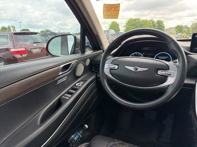 Used 2024 Genesis GV80 3.5T Advanced AWD/4WD image 20