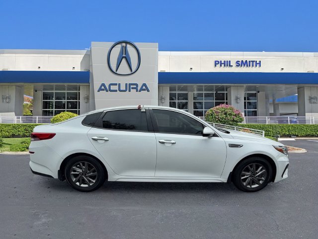 Used 2019 Kia Optima LX FWD image 4