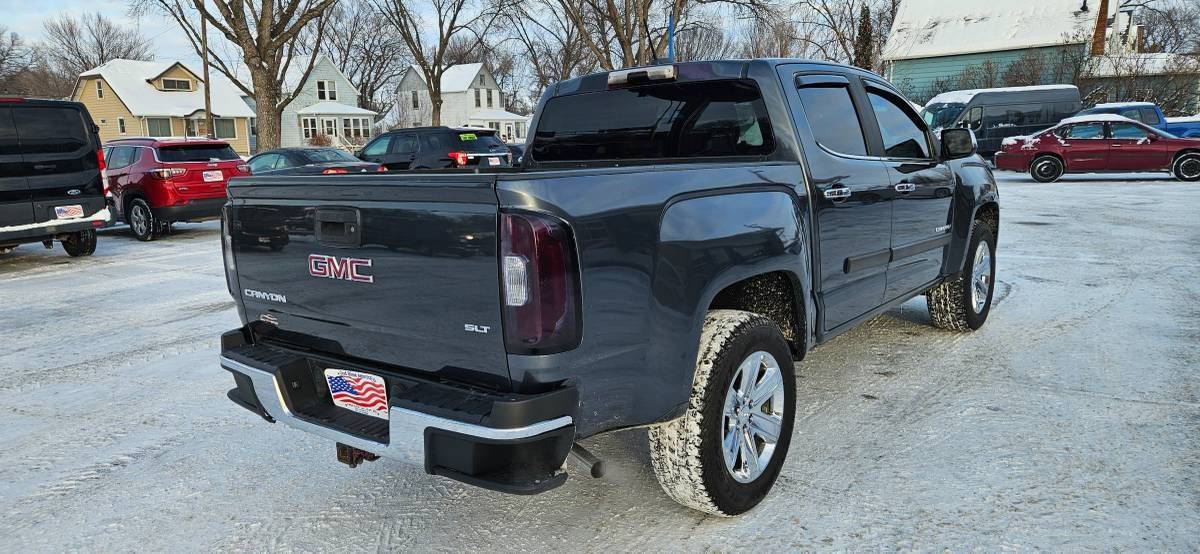 Used 2016 GMC Canyon SLT w/ Driver Alert Package image 6