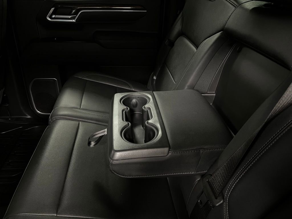 Used 2025 GMC Sierra 1500 Elevation w/ Elevation Premium Package image 57