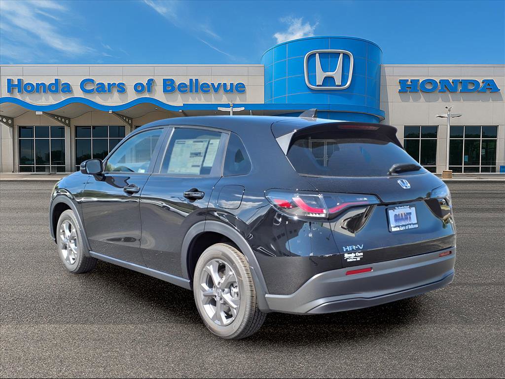 New 2026 Honda HR-V LX image 3