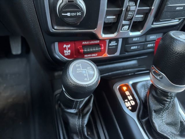 Used 2024 Jeep Wrangler Unlimited image 20