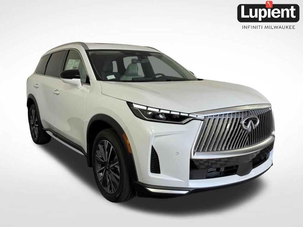 New 2027 INFINITI QX60 Luxe w/ Cargo Package AWD/4WD image 1