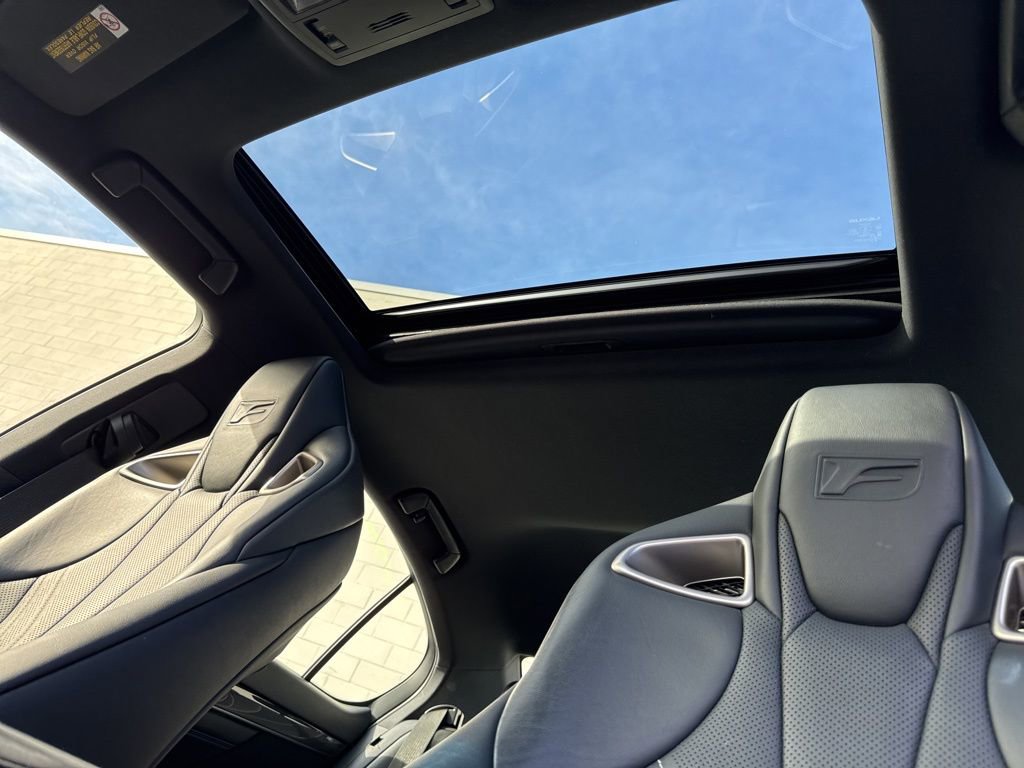 Used 2016 Lexus GS F image 36