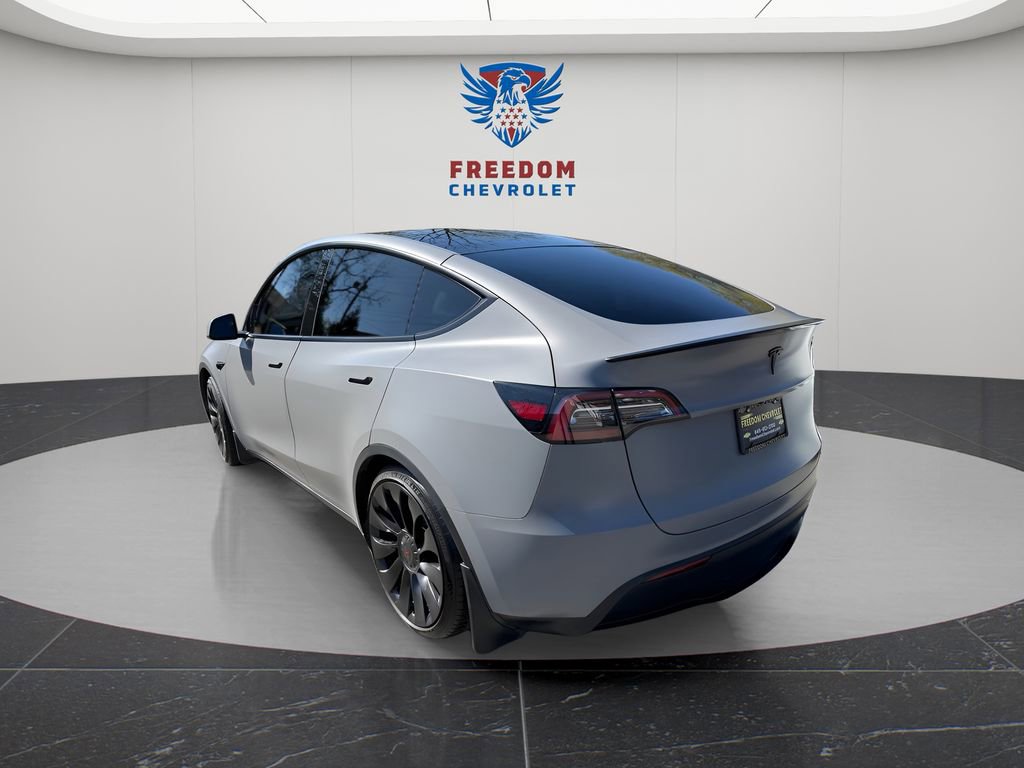 Used 2023 Tesla Model Y Performance AWD/4WD image 5