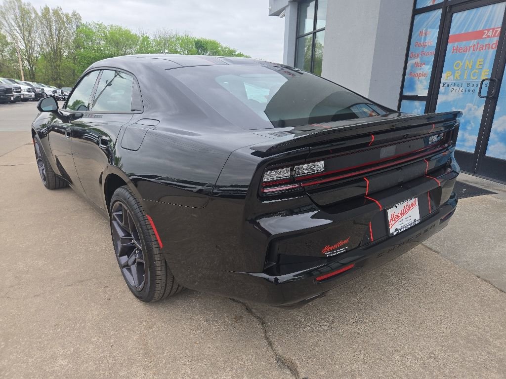 New 2026 Dodge Charger R/T AWD/4WD image 8