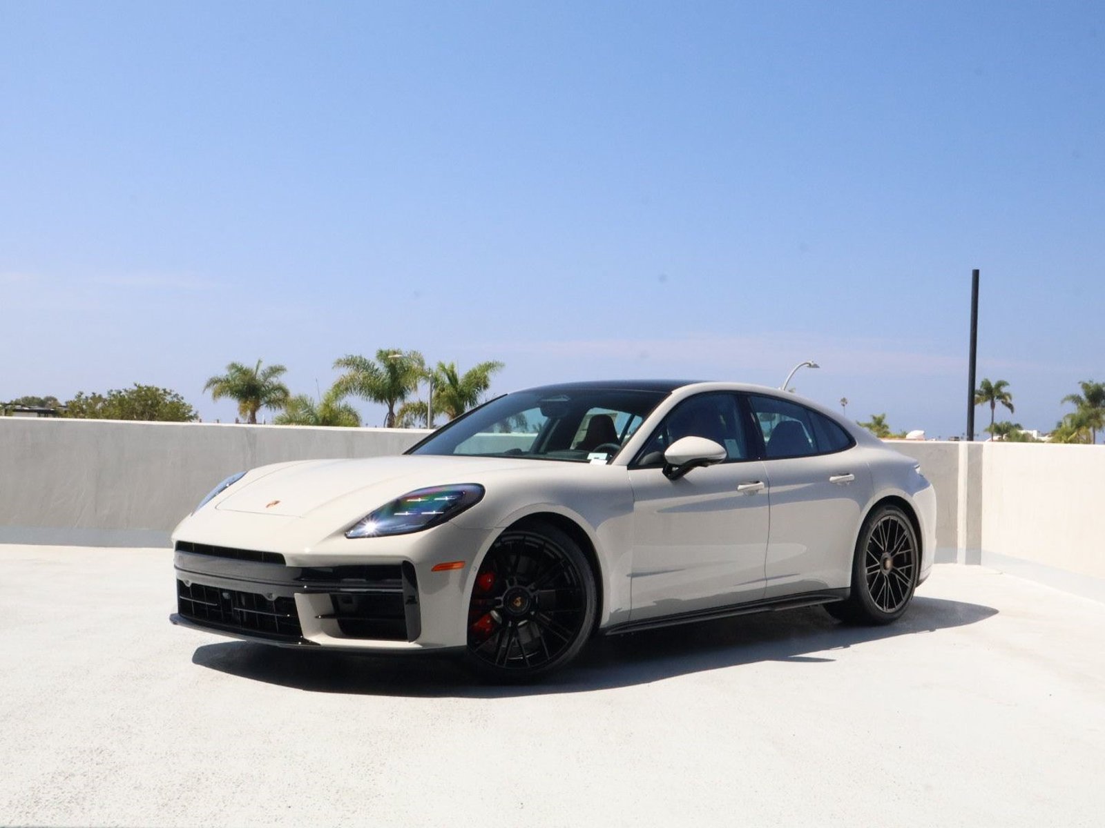 New 2026 Porsche Panamera GTS