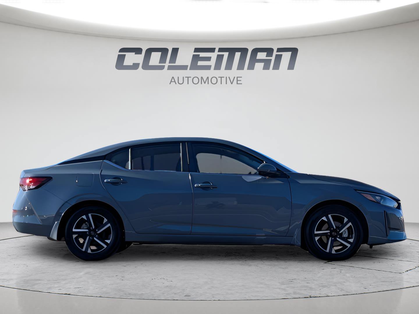 Certified 2025 Nissan Sentra SV w/ All-Weather Package FWD image 4