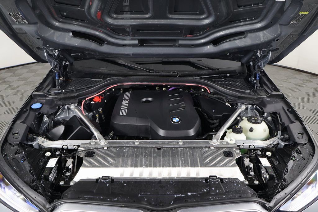 Used 2025 BMW X3 xDrive30i w/ Convenience Package image 15