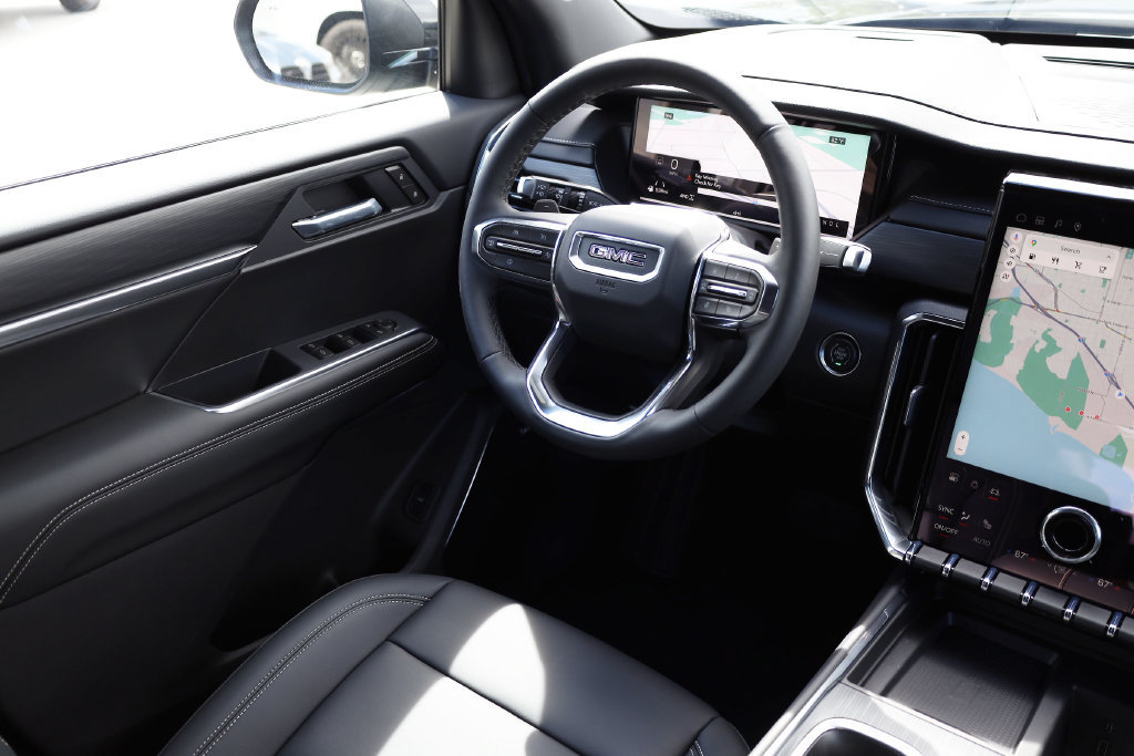 New 2027 GMC Acadia Elevation w/ Elevation Premium Package AWD/4WD image 20