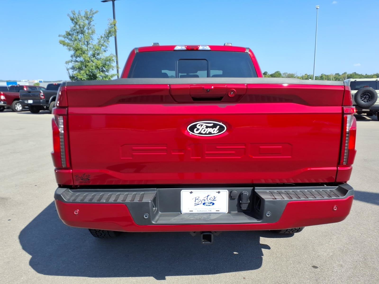 New 2026 Ford F150 XLT w/ Equipment Group 302A MID AWD/4WD image 4