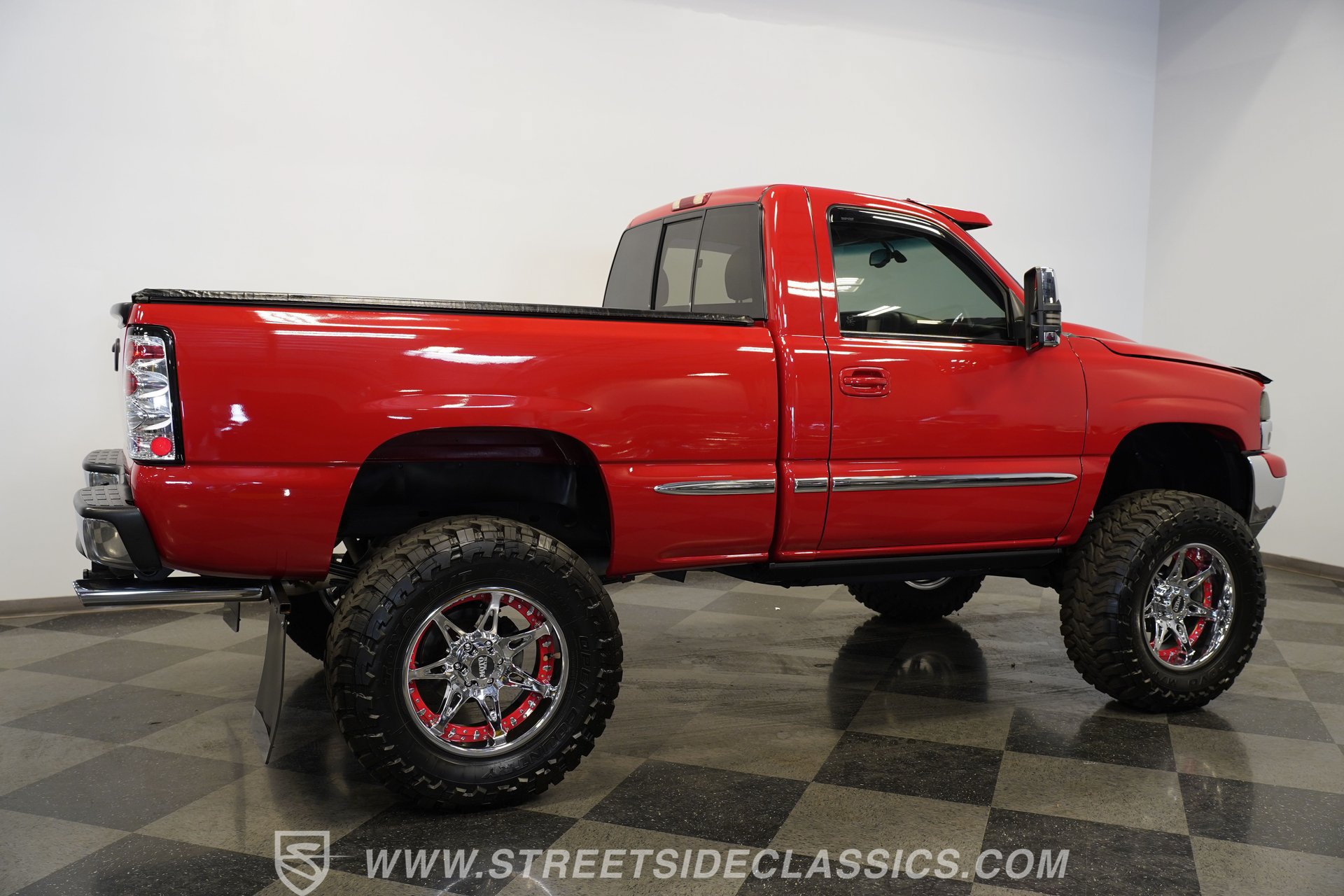 Used 2002 GMC Sierra 1500 SLE w/ Snow Plow Prep Pkg AWD/4WD image 15
