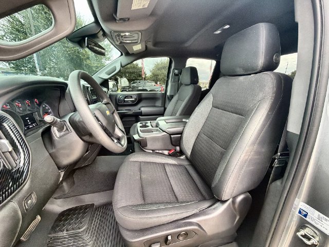 Used 2023 Chevrolet Silverado 1500 Custom RWD image 18