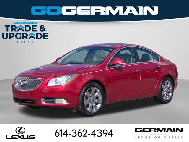 Used 2013 Buick Regal Premium