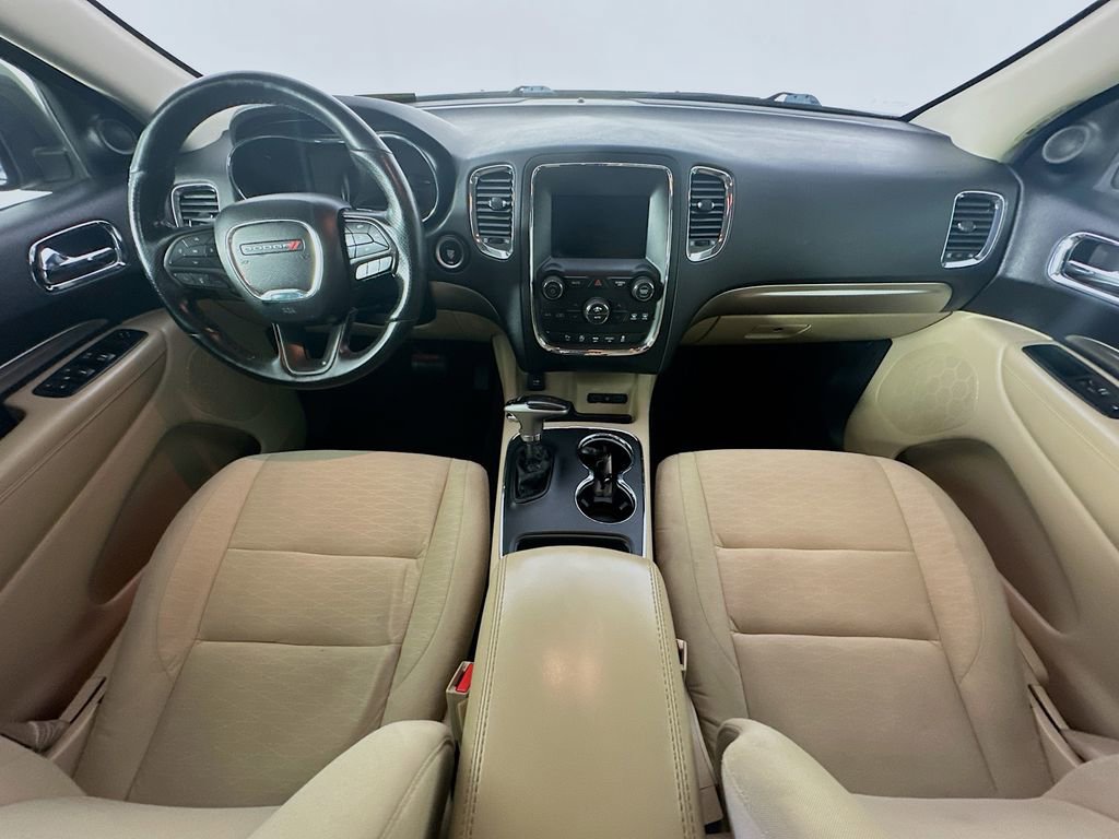 Used 2018 Dodge Durango SXT w/ Quick Order Package 2BB RWD image 10