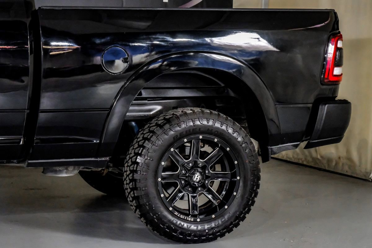 Used 2020 RAM 2500 Laramie w/ Night Edition image 14