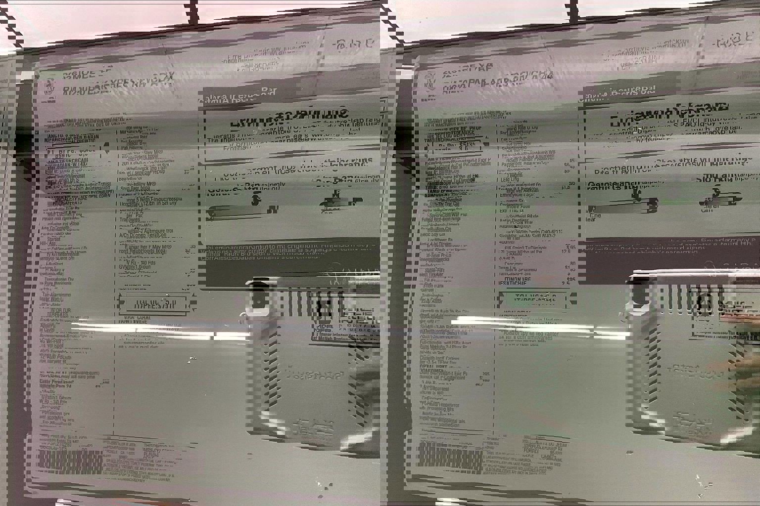 New 2026 RAM 2500 Tradesman AWD/4WD image 21