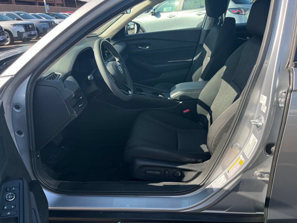 Certified 2023 Honda Accord EX image 10