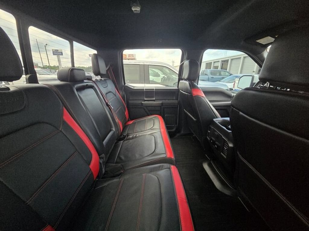 Used 2018 Ford F150 Lariat AWD/4WD image 8