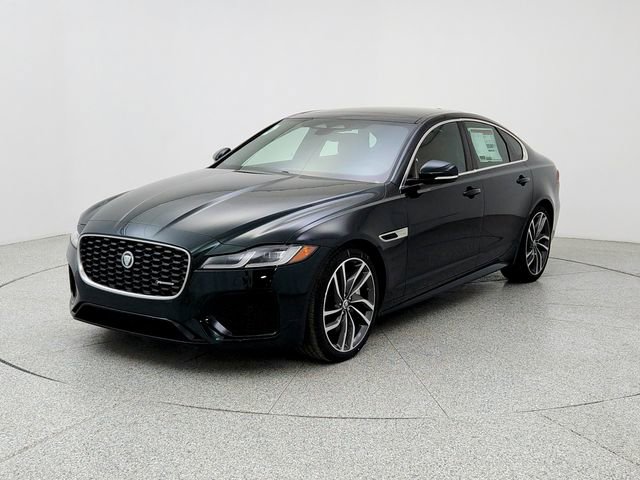 New 2024 Jaguar XF R-Dynamic SE image 1