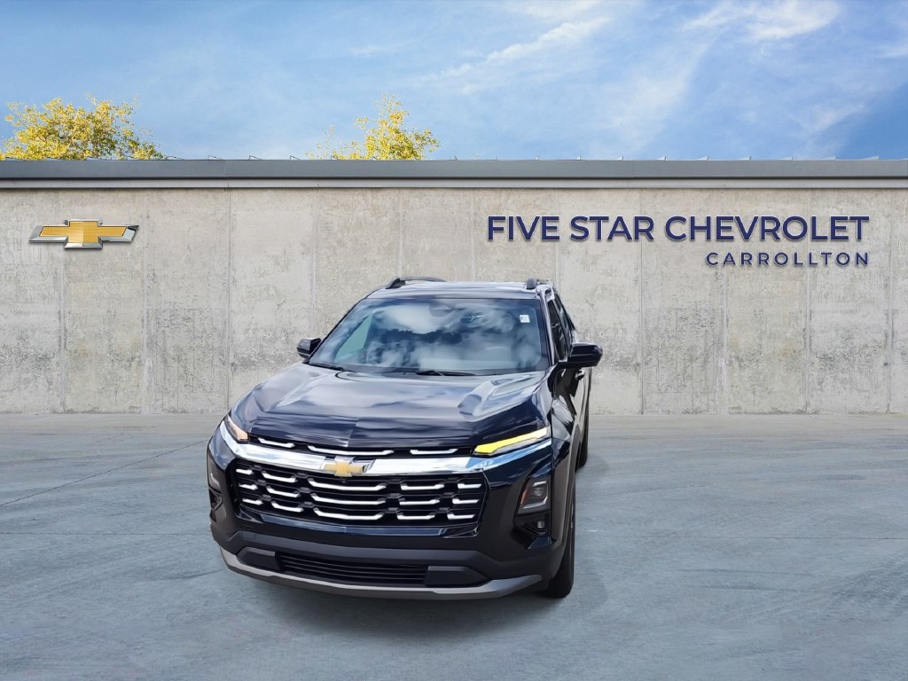 Used 2025 Chevrolet Equinox LT w/ Convenience Package II FWD image 3