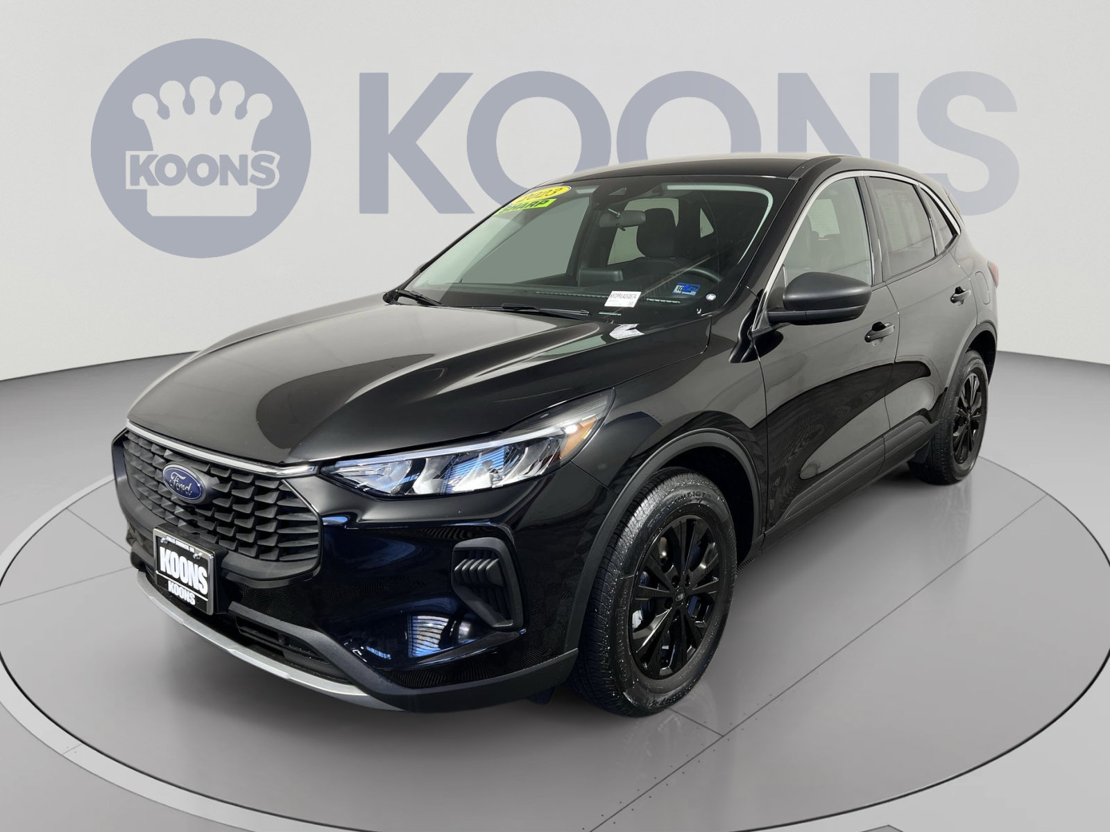Certified 2023 Ford Escape Active AWD/4WD image 1